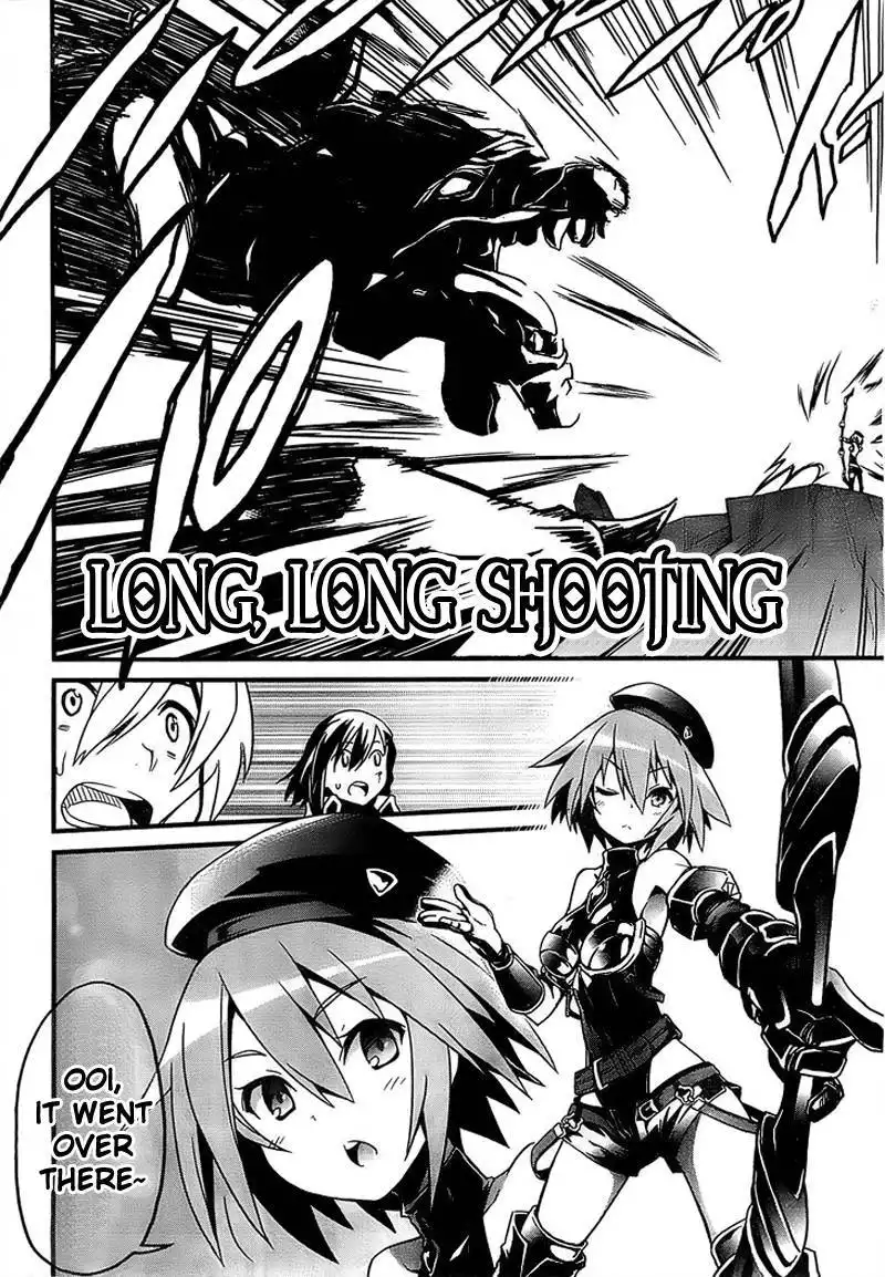 Kakusansei Million Arthur - Gunjou no Shugosha Chapter 1 52